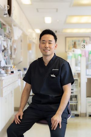 医療法人 加来歯科 院長 加来 敏男