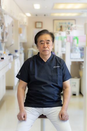 医療法人 加来歯科 院長 加来 敏男